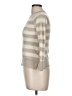 PETER MILLAR Tan Cashmere Pullover Sweater Size M - photo 5