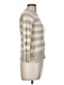 PETER MILLAR Tan Cashmere Pullover Sweater Size M - photo 4