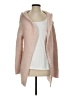 Hippie 100% Polyester Pink Cardigan Size S - photo 1