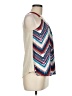 Rewind Blue Ivory Tank Top Size M - photo 4