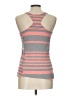 Mudd 100% Rayon Gray Tank Top Size L - photo 2