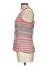 Mudd 100% Rayon Gray Tank Top Size L - photo 5