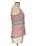 Mudd 100% Rayon Gray Tank Top Size L - photo 4