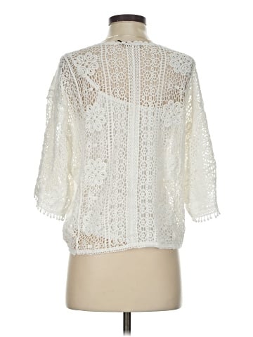 Spiaggia Dolce 3/4 Sleeve Blouse (view 2)
