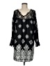 Venus Black Cocktail Dress Size 40 - 42 - photo 1