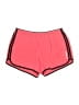 Brooks Color Block Pink Athletic Shorts Size M - photo 1