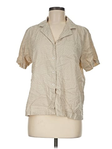 Classic Elements Short Sleeve Blouse (view 1)