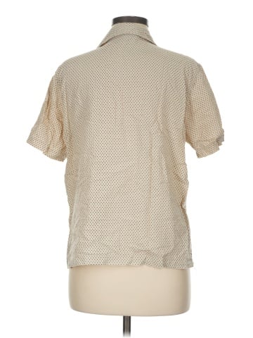 Classic Elements Short Sleeve Blouse (view 2)