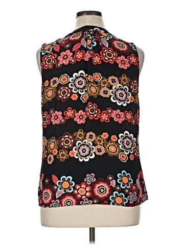 7th Avenue Design Studio New York & Company Sleeveless Blouse (view 2)