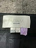 Adam Lippes 100% Wool Black Wool Pants Size 2 - photo 7