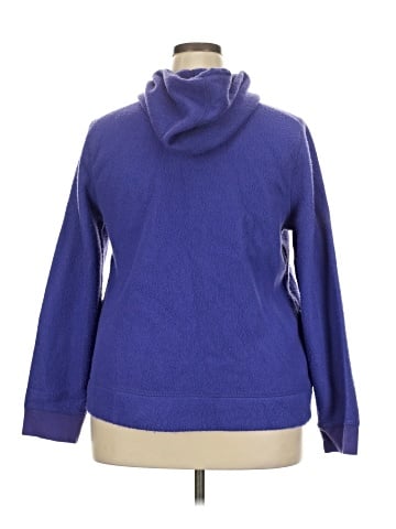 Caribbean Joe Zip Up Hoodie (view 2)