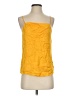 Krisa Yellow Tank Top Size XS - photo 1