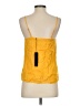 Krisa Yellow Tank Top Size XS - photo 2