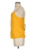 Krisa Yellow Tank Top Size XS - photo 5
