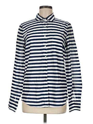 J.Crew Long Sleeve Button-Down Shirt (view 1)