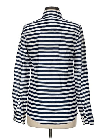 J.Crew Long Sleeve Button-Down Shirt (view 2)