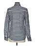 J.Crew 100% Cotton Stripes Blue Long Sleeve Button-Down Shirt Size 6 - photo 2