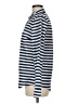 J.Crew 100% Cotton Stripes Blue Long Sleeve Button-Down Shirt Size 6 - photo 5