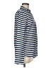 J.Crew 100% Cotton Stripes Blue Long Sleeve Button-Down Shirt Size 6 - photo 4