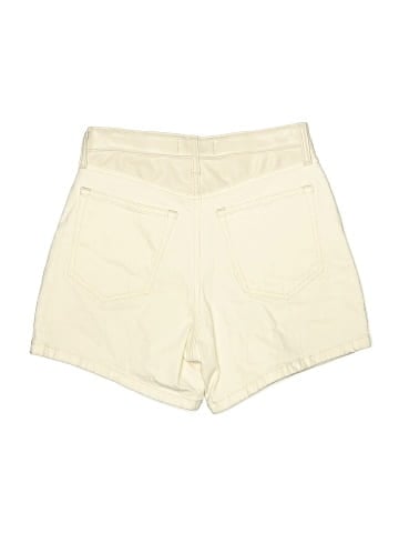 Abercrombie & Fitch Khaki Shorts (view 2)