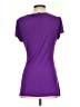 Kenar Purple Sleeveless Top Size S - photo 2