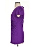 Kenar Purple Sleeveless Top Size S - photo 5