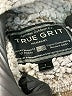 True Grit 100% Polyester Gray Fleece Size S - photo 6