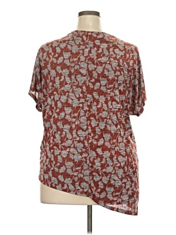 Simply Vera Vera Wang Short Sleeve T-Shirt (view 2)