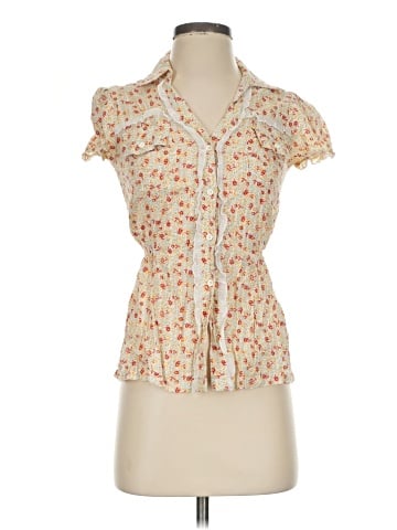 XXI Short Sleeve Blouse (view 1)