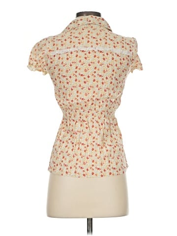 XXI Short Sleeve Blouse (view 2)