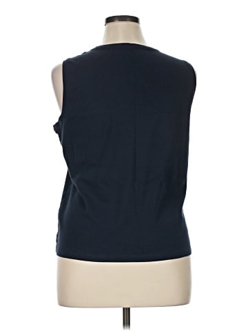 L.L.Bean Sleeveless T-Shirt (view 2)