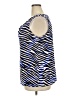 Jaclyn Smith Blue Sleeveless Blouse Size XXL - photo 5