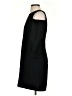 Eliza J 100% Polyester Black 3/4 Sleeve Top Size 4 - photo 5