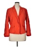 Madison 100% Linen Orange Blazer Size XL - photo 1