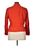 Madison 100% Linen Orange Blazer Size XL - photo 2