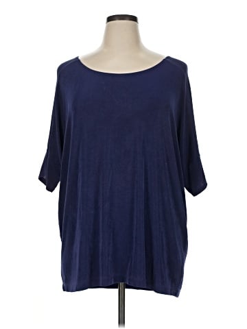 Travelers by Chico's Short Sleeve Top (view 1)