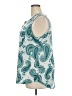 Dept222 Paisley Teal Sleeveless Blouse Size 2X - photo 5