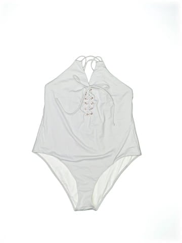 LA Hearts One Piece Swimsuit (view 1)