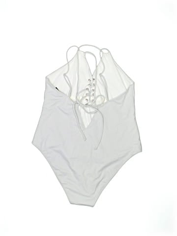 LA Hearts One Piece Swimsuit (view 2)