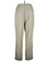 Liz Baker 100% Polyester Solid Tan Casual Pants Size 16 - photo 2