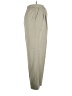 Liz Baker 100% Polyester Solid Tan Casual Pants Size 16 - photo 4