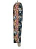 ASOS 100% Viscose Floral Blue Casual Pants Size 4 - photo 5