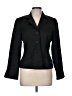 Trina Turk Black Blazer Size 8 - photo 1