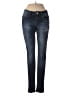 YMI Solid Blue Jeans Size 3 - photo 1