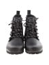 Madeline Black Rain Boots Size 6 - photo 2