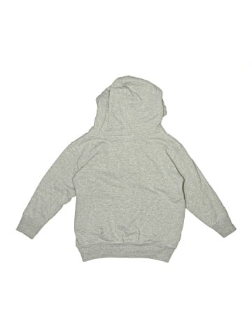Soft As A Grape Zip Up Hoodie (view 2)