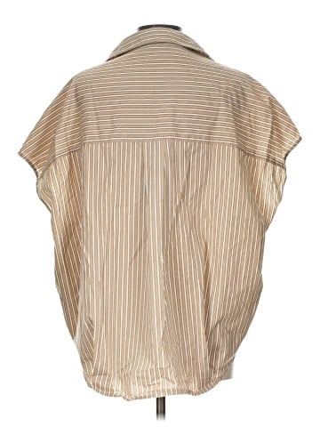 Tracy Evans Short Sleeve Blouse (view 2)