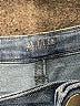 a.n.a. A New Approach Hearts Blue Jeans Size 14 - photo 4