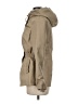 cavalini 100% Polyester Tan Raincoat Size M - photo 5