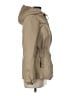 cavalini 100% Polyester Tan Raincoat Size M - photo 4